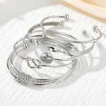 Elegant – Conjunto de Braceletes