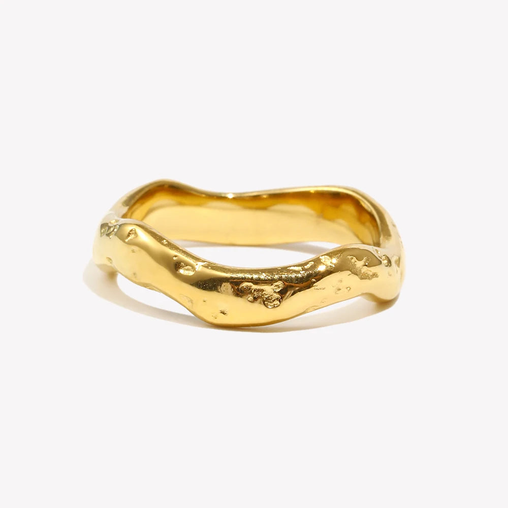 Anel Sublime Dourado