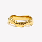 Anel Sublime Dourado