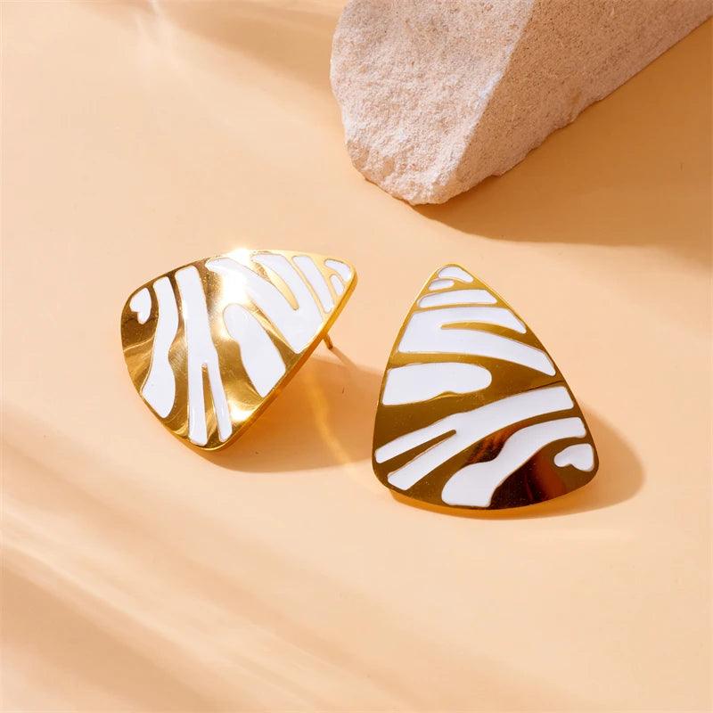 Conjunto Bianca Tigre
