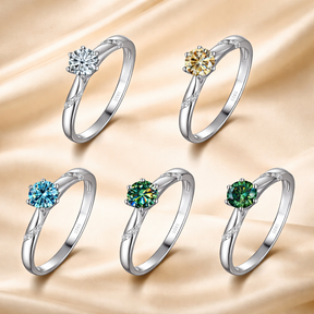 Anel Aurora Brilliance