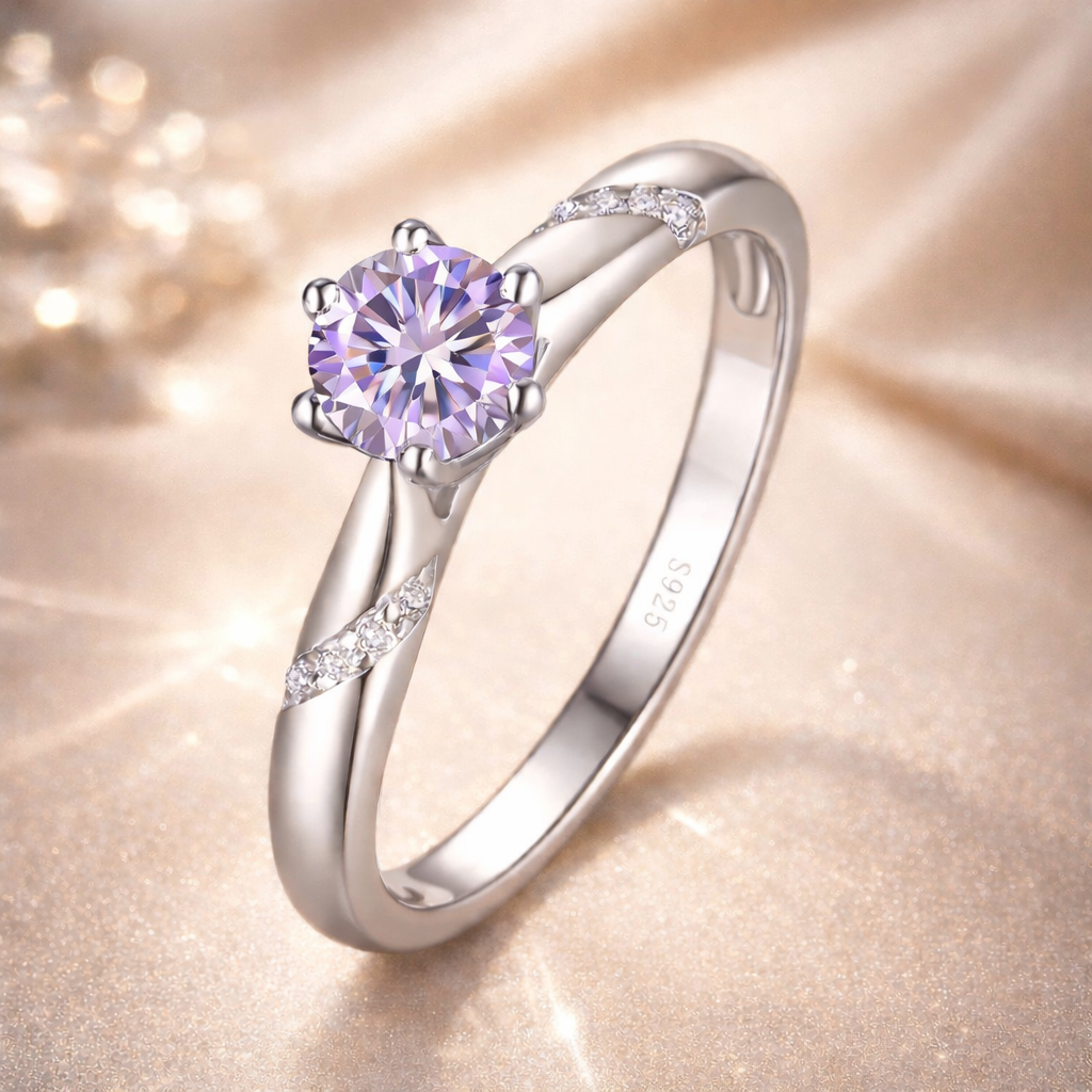 Anel Aurora Brilliance