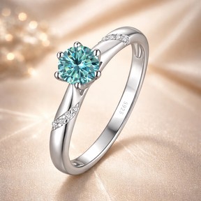 Anel Aurora Brilliance