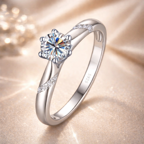 Anel Aurora Brilliance