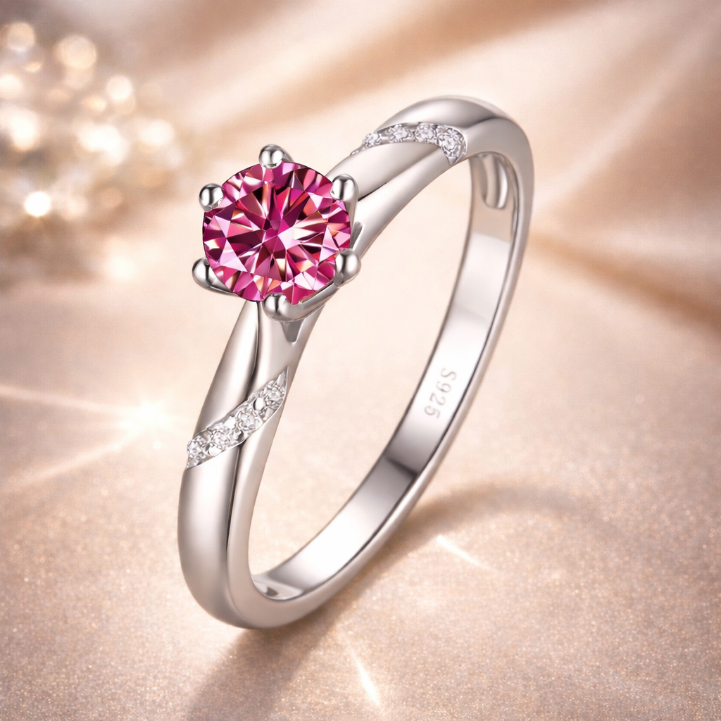 Anel Aurora Brilliance
