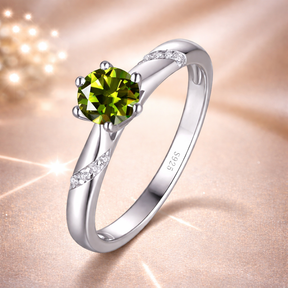 Anel Aurora Brilliance