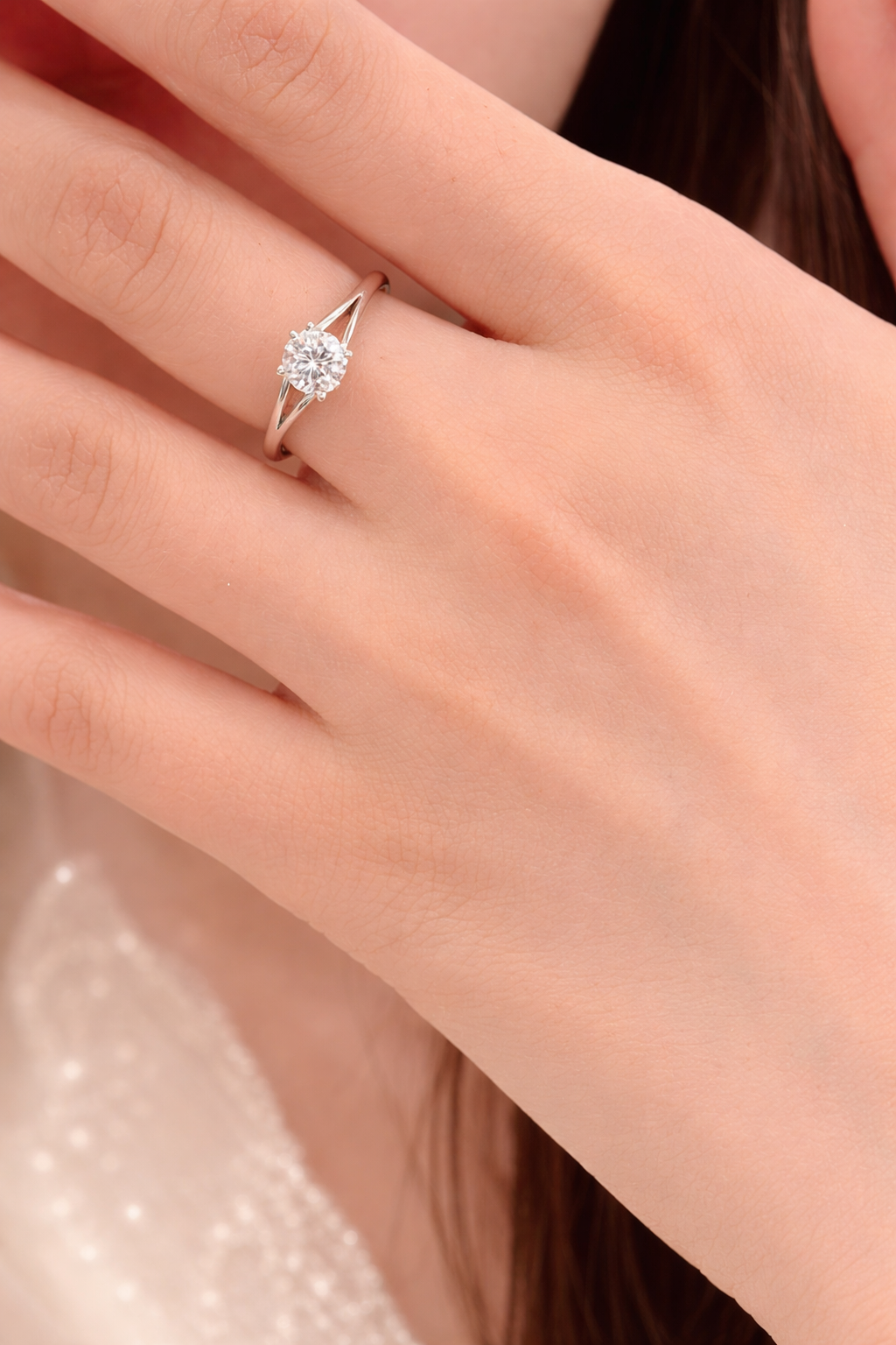 Anel Étoile Diamond