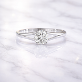 Anel Étoile Diamond