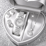 Conjunto Crystal Élégance