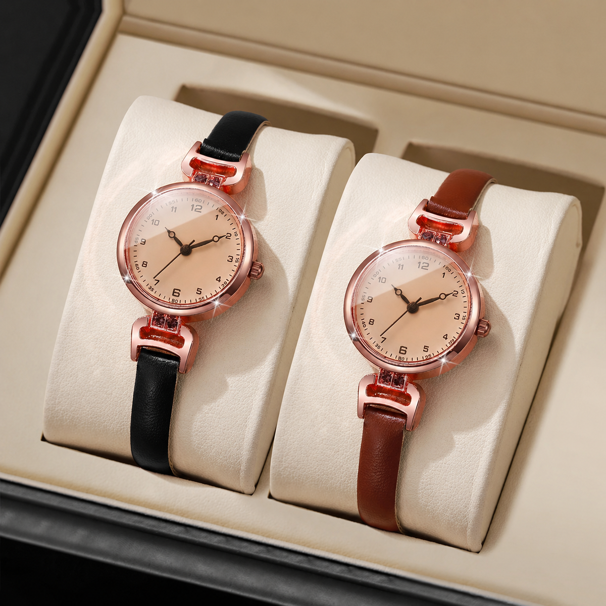 Conjunto Dual Chrono Élégance