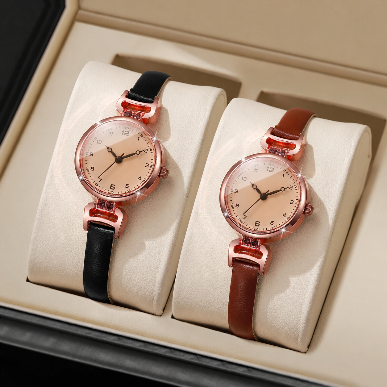 Conjunto Dual Chrono Élégance