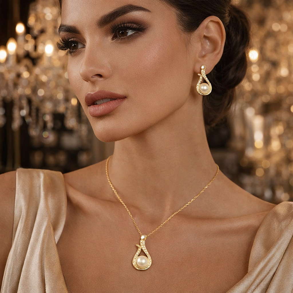 Conjunto Golden Éternel