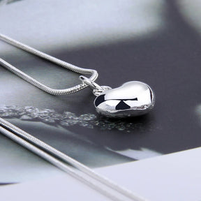 Colar Coeur Élégance 925