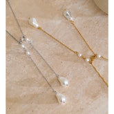 Colar Étoile Pearl