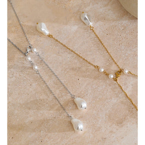 Colar Étoile Pearl