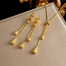 Conjunto  Lacrima  d’Oro