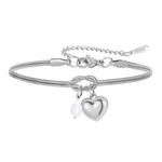 Pulseira Elo de Amor