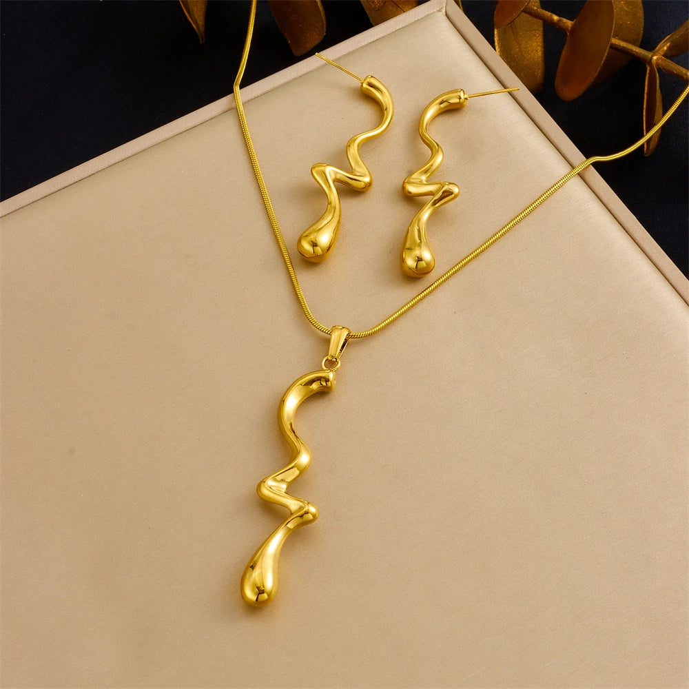 Conjunto Essência Fluida