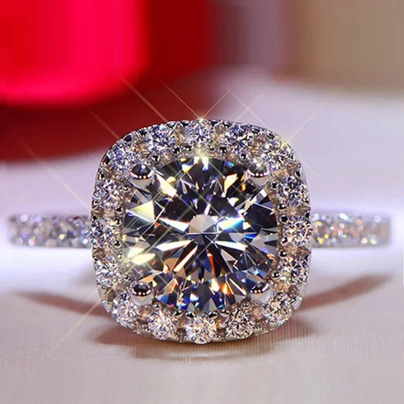 Anel Belle Diamond