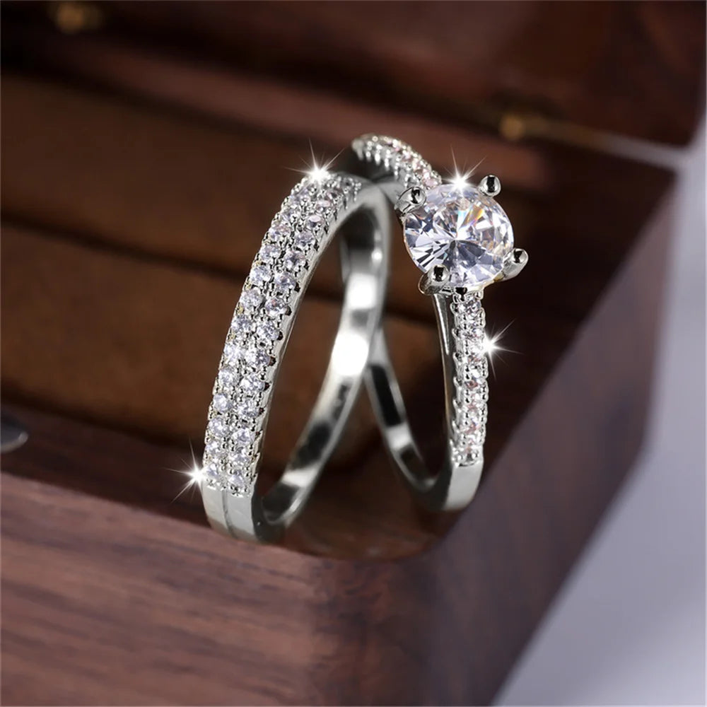 Anel Éternelle Brilliance