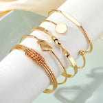 Elegant – Conjunto de Braceletes