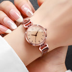 Conjunto Dual Chrono Élégance