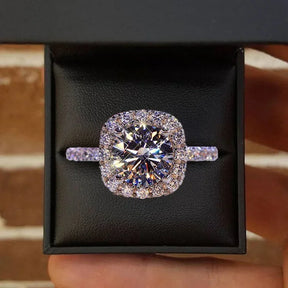 Anel Belle Diamond