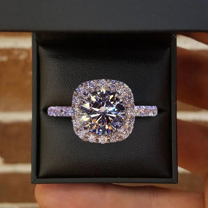 Anel Belle Diamond