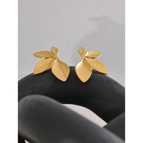 Brincos  Fleur de Lumière