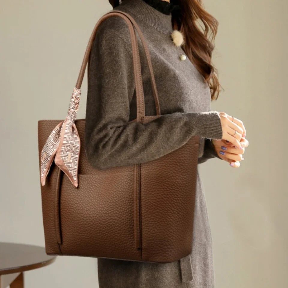 Bolsa Victoria Tote — Coleção Royale