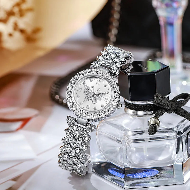 Conjunto Crystal Élégance