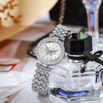 Conjunto Crystal Élégance