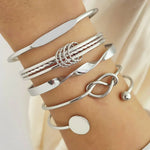 Elegant – Conjunto de Braceletes