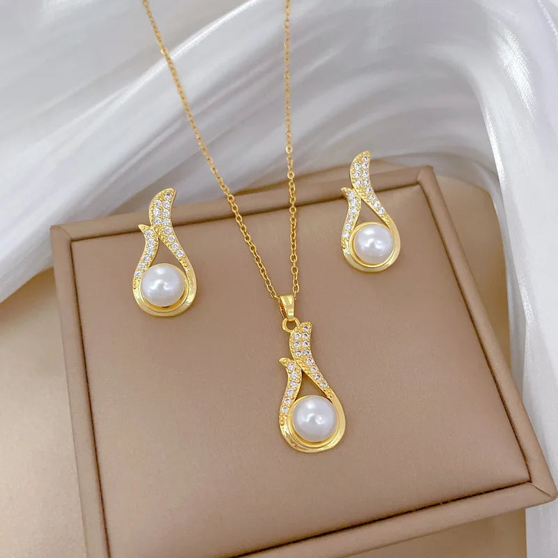 Conjunto Golden Éternel