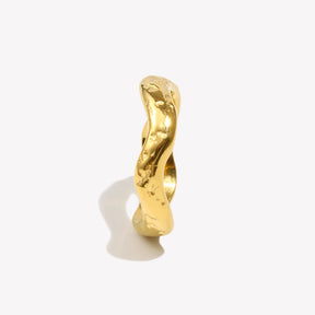 Anel Sublime Dourado