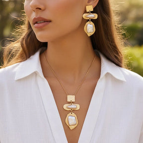 Conjunto Aline Word