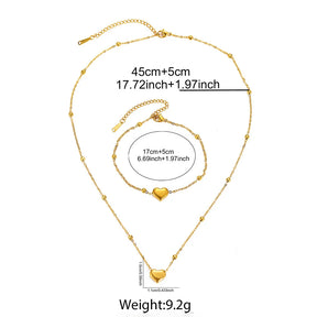 Conjunto Aurora Duo