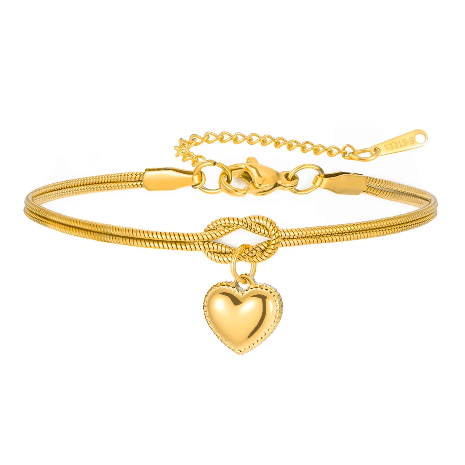 Pulseira Elo de Amor