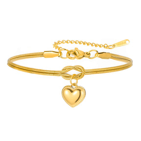 Pulseira Elo de Amor