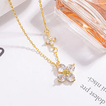 Colar Leaf Lumière 925