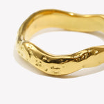 Anel Sublime Dourado