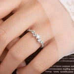 Anel Eternité D-Color