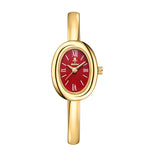 YaLaLuSi marca feminina relógio moda nova pulseira estilo simples com uma caixa de presente