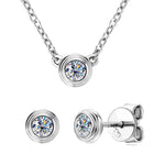 Conjunto Rose Lumiére