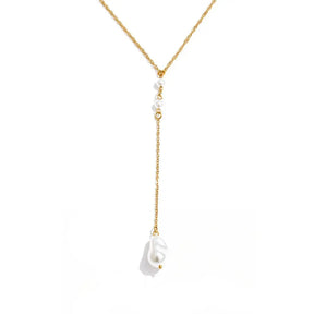 Colar Étoile Pearl