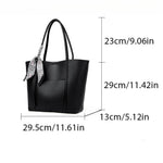 Bolsa Victoria Tote — Coleção Royale