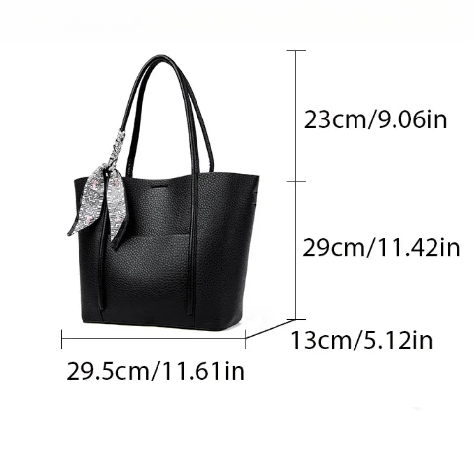 Bolsa Victoria Tote — Coleção Royale