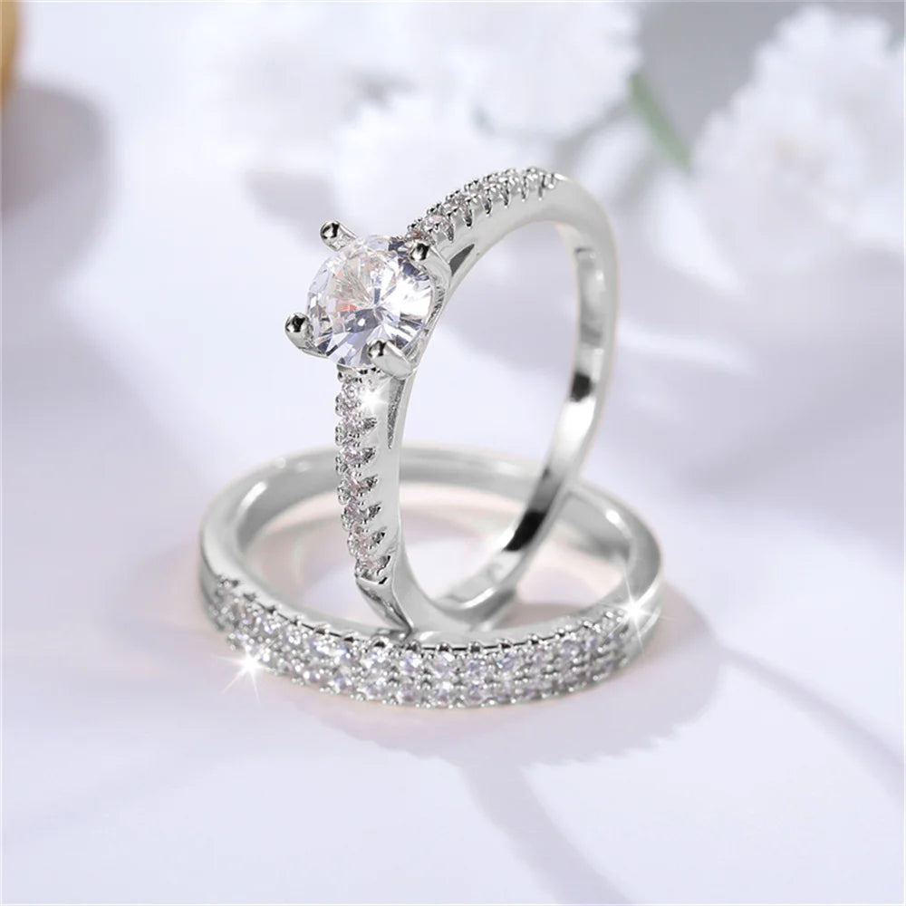 Anel Éternelle Brilliance