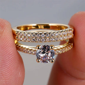 Anel Éternelle Brilliance