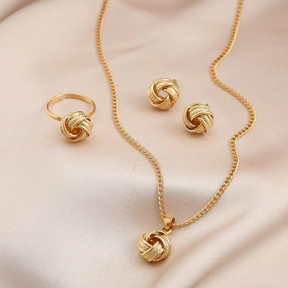 Conjunto Pearl Élégance